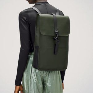 Rains Backpack 13l Evergreen Unisex